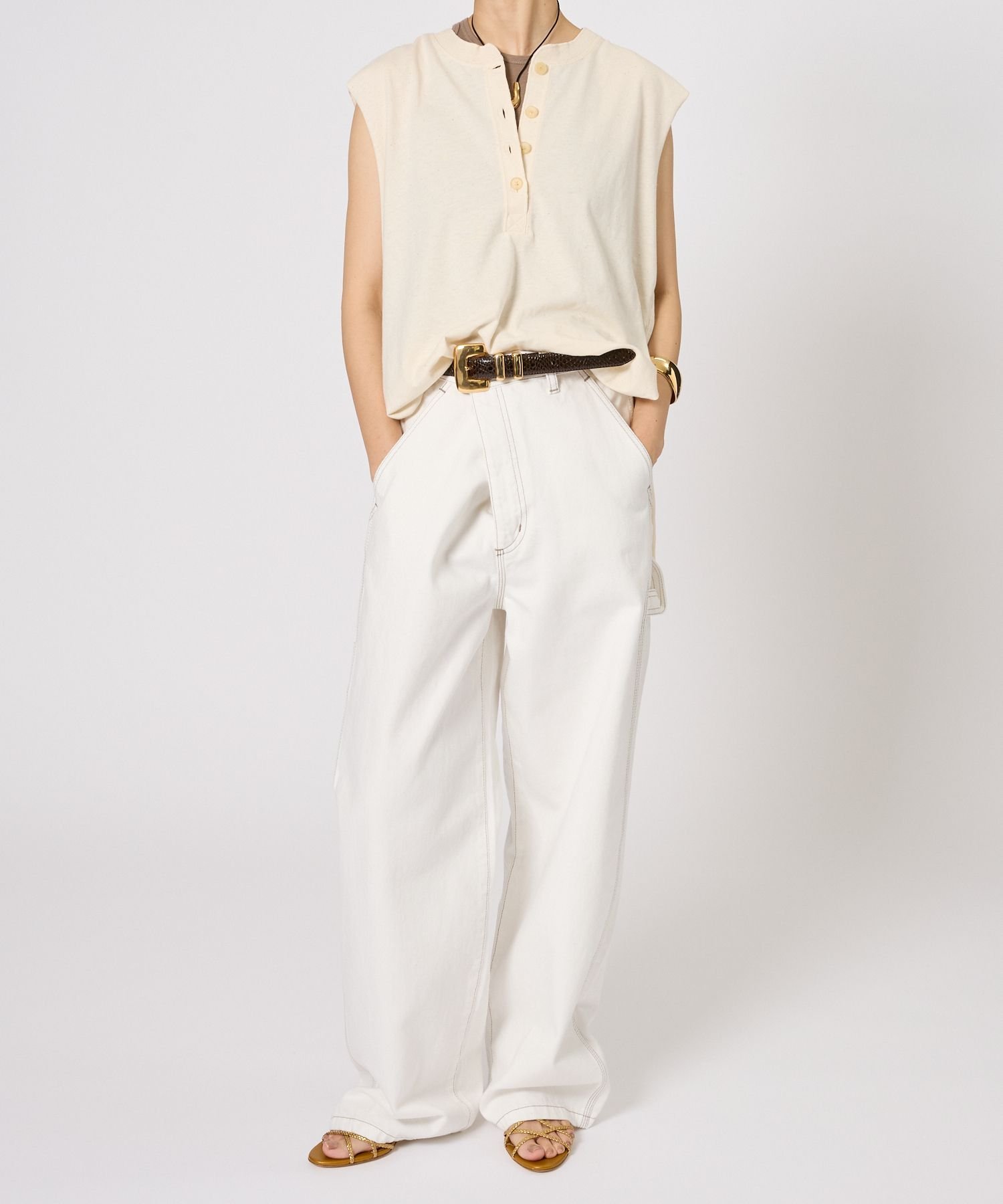 BRILL｜デニムペインターパンツ | Rakuten Fashion(楽天ファッション