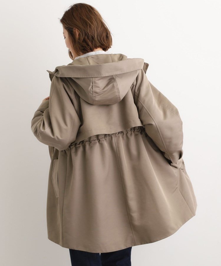 grove｜最終お値下げ!!【名品アウター/3WAY・はっ水】ボアライナー付き