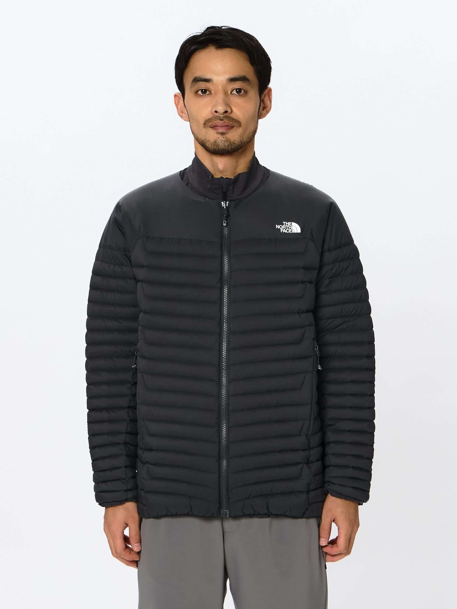 THE NORTH FACE｜【公式】サンダーラウンドネックジャケット(メンズ