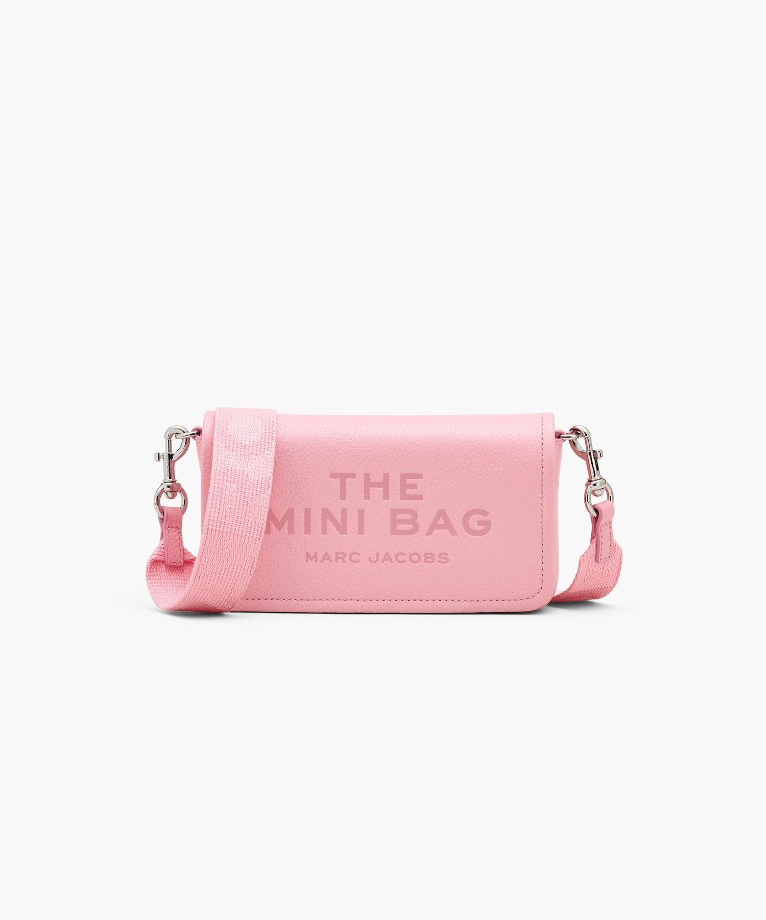 MARC JACOBS(マーク ジェイコブス)｜【公式】THE LEATHER MINI BAG/ザ