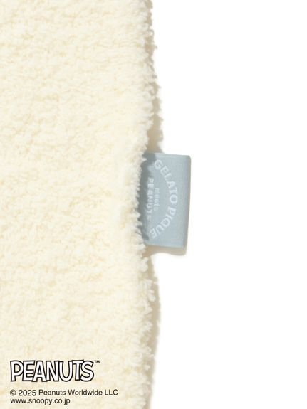 gelato pique｜【PEANUTS】オリジナルアート ジャガードマルチカバー