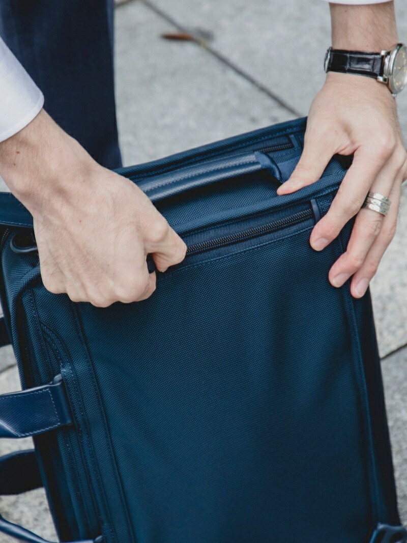 SHIPS｜【SHIPS別注】TUMI: 『ALPHA 3』 3WAY スリム ブリーフ