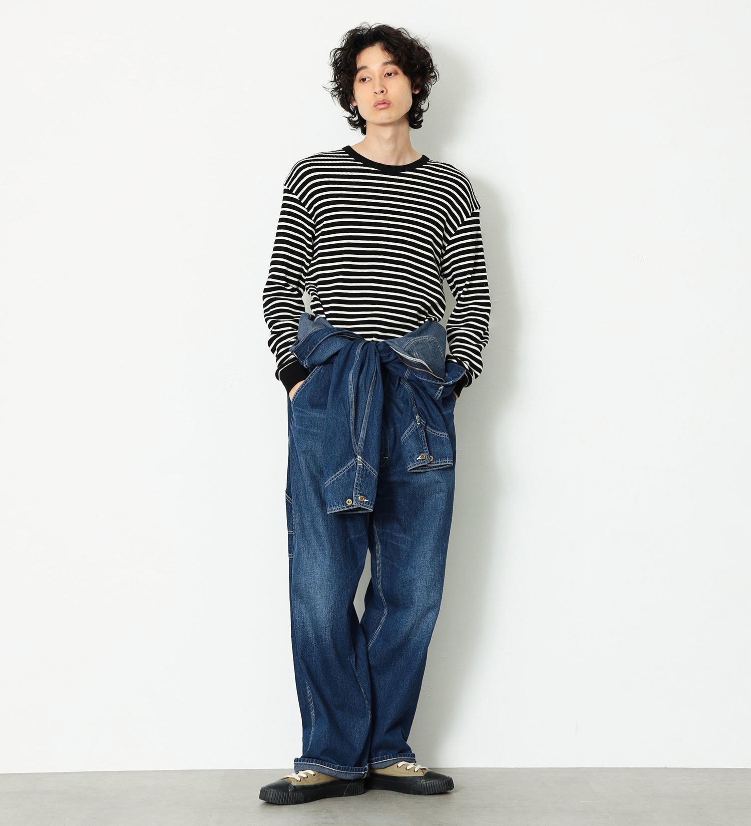 EDWIN ONLINE MALL｜Lee DUNGAREES UNION-ALLS/つなぎ/ジャンプスーツ