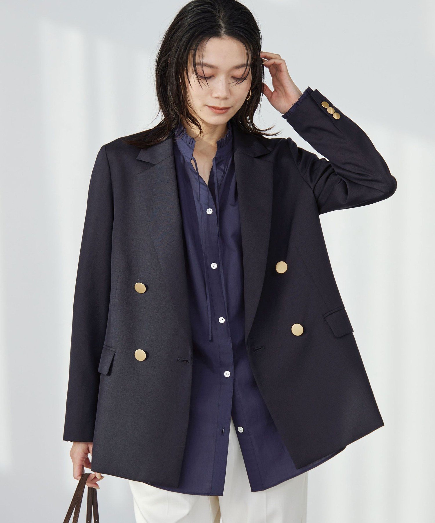 UNITED ARROWS green label relaxing｜[size SHORTあり]Greed グリード