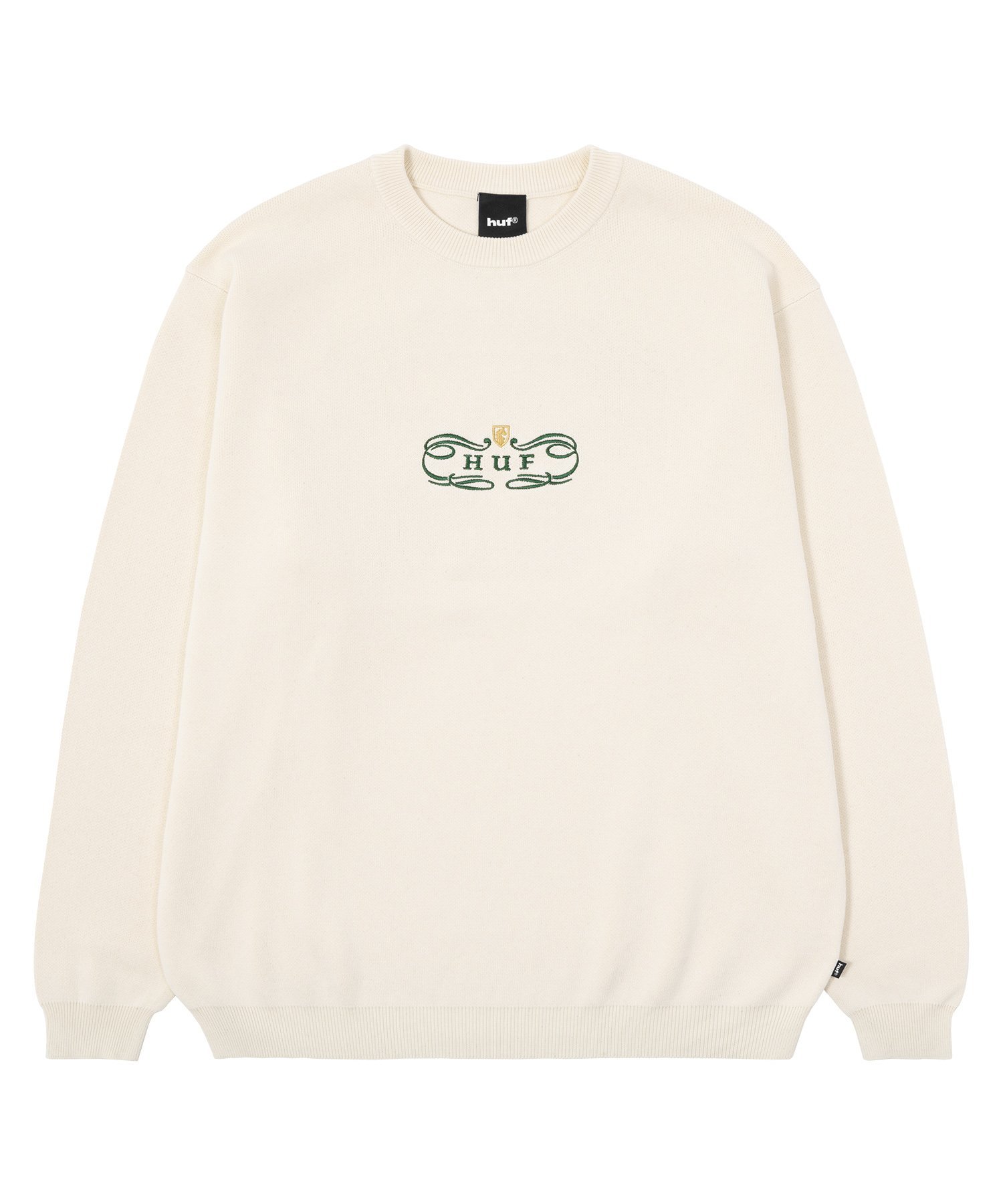 HUF｜WORLDWIDE CLOTHIERS SWEATER / HUF セーター ニット | Rakuten
