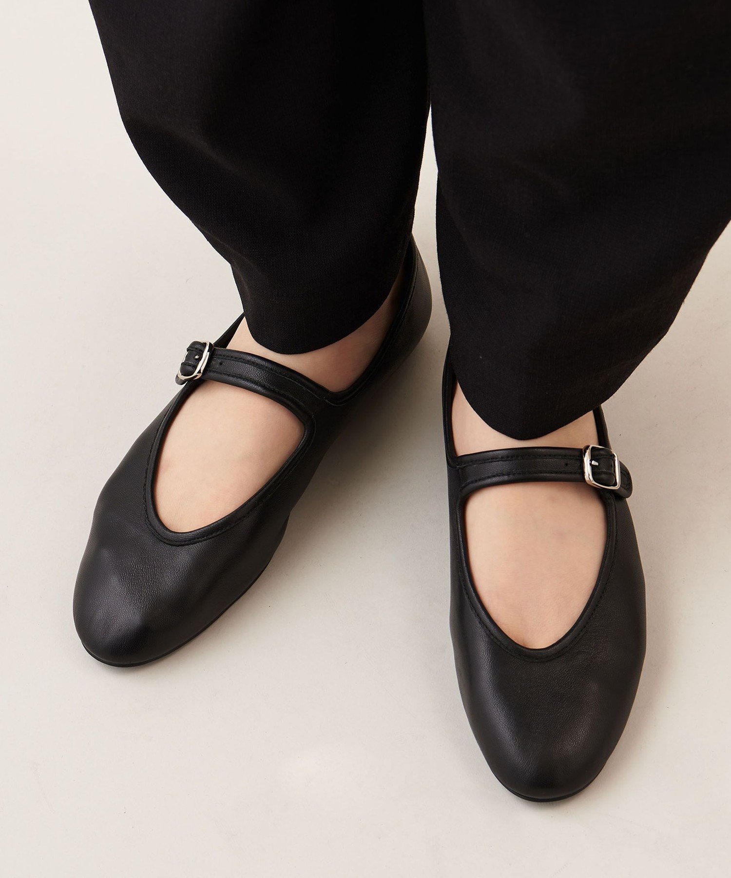 ODETTE E ODILE｜メリージェーンソフト フラット10↑ | Rakuten