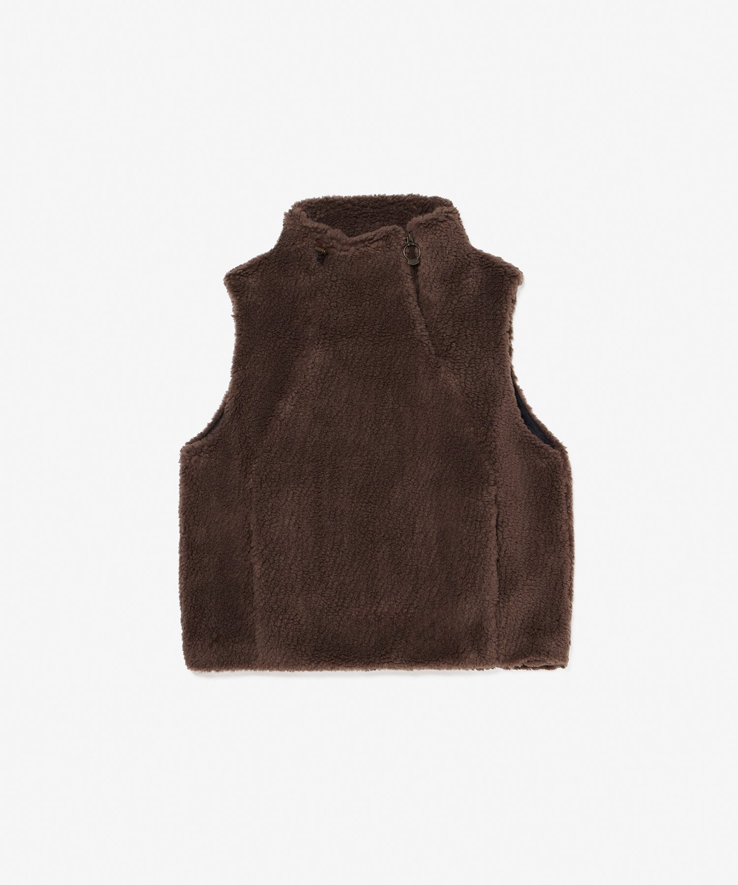 90s Woolrich フリース ボア ベスト ウールリッチ リバーシブル 90s