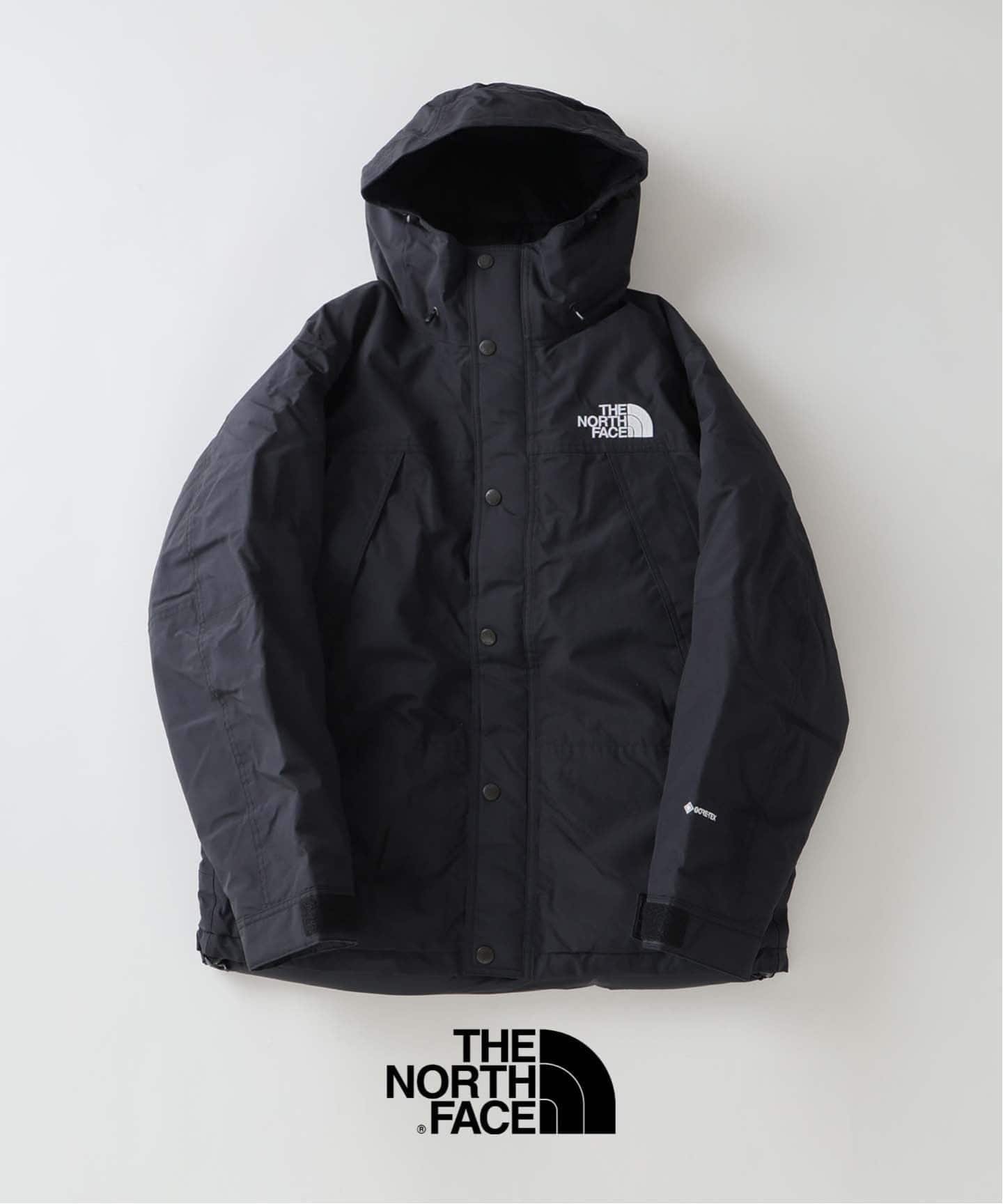EDIFICE｜THE NORTH FACE (ザ・ノースフェイス) マウンテン ダウン