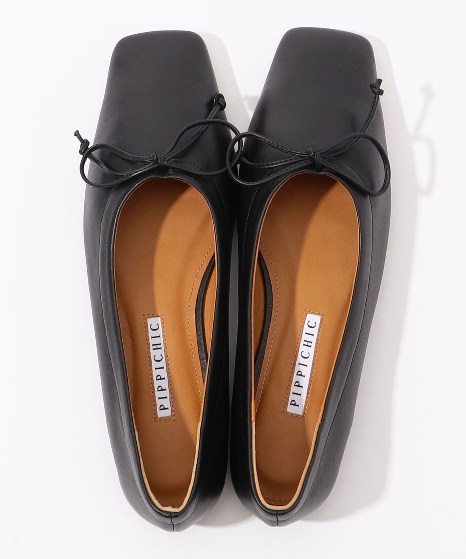 TOMORROWLAND｜PIPPICHIC AMBER BALLET バレエシューズ | Rakuten