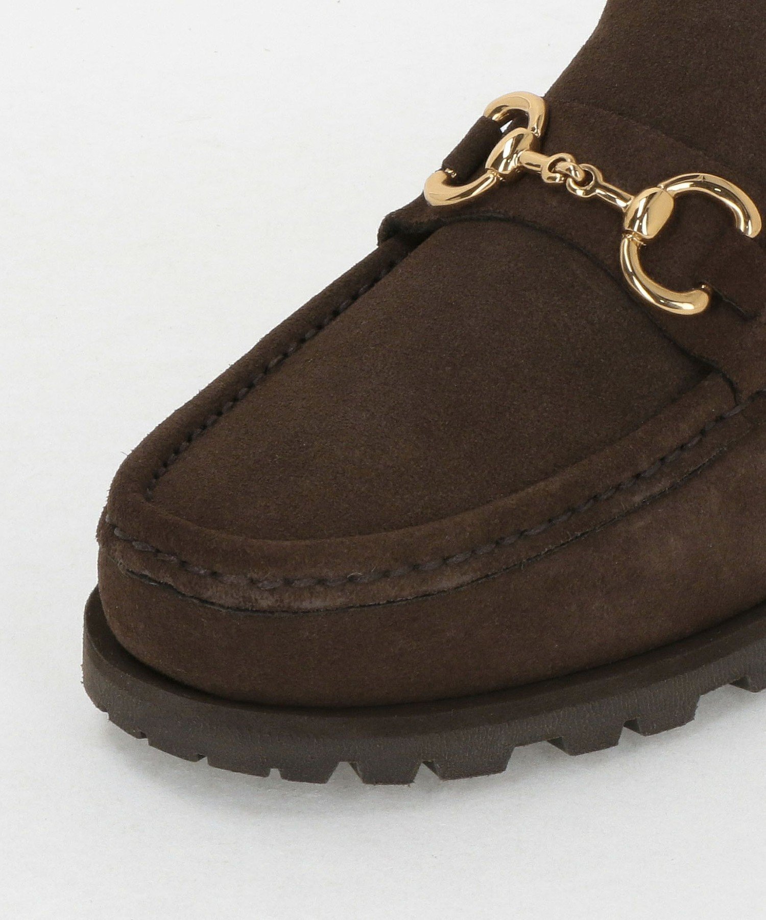 【別注】＜Paraboot＞ スエード ホースビット ブー UNITED ARROWS｜【別注】<Paraboot> スエード ホースビット ブーツ