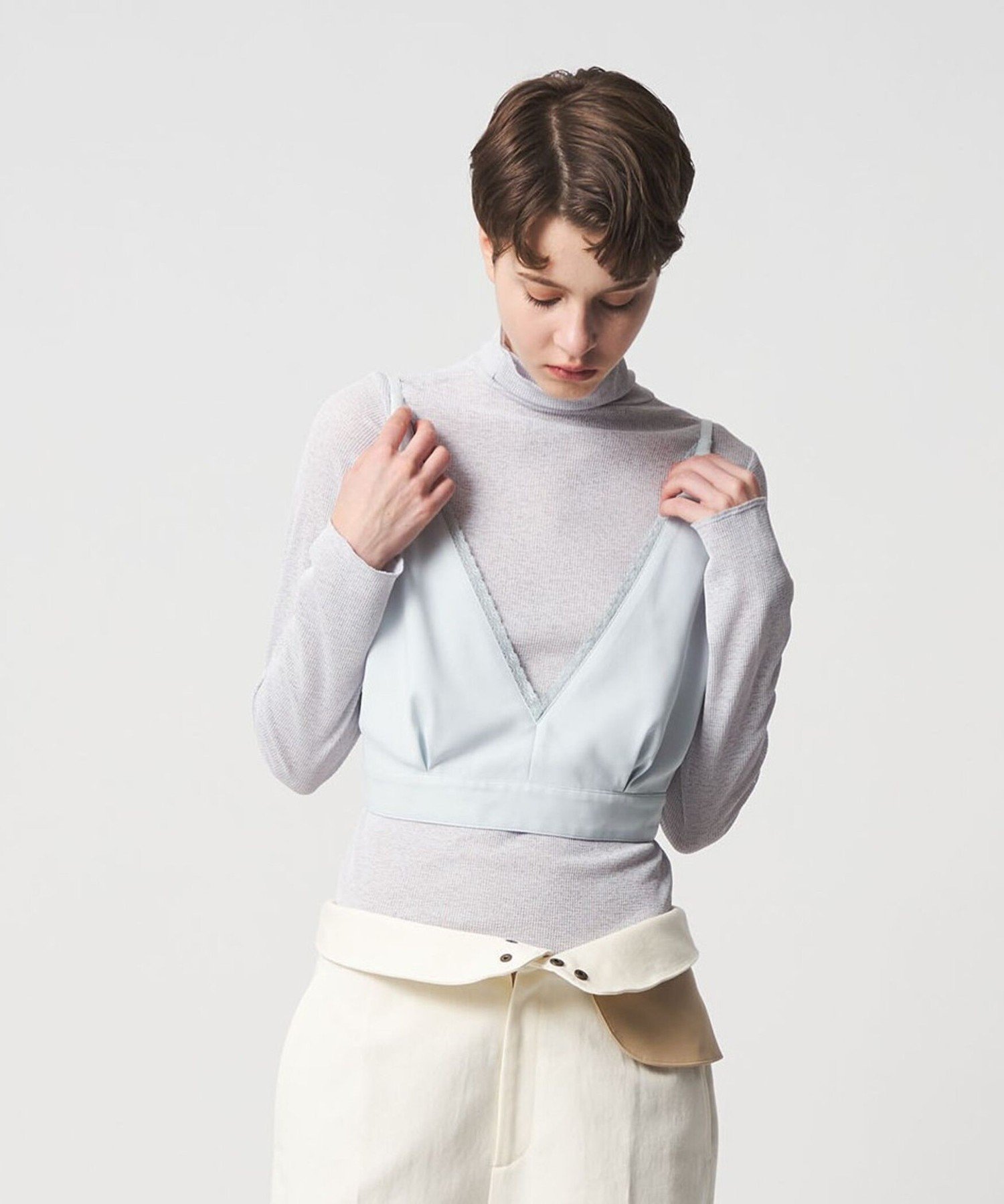 ●本日24時まで限定●6(ROKU) キャミソール 2点セット BEAUTY&YOUTH UNITED ARROWS｜<6(ROKU)>レース キャミソール | Rakuten