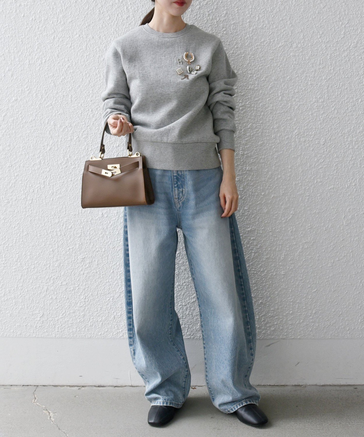 SHIPS any 裏起毛ビジュー クルーネック コンパクト プルオーバー 88429533_8_d_500.jpg