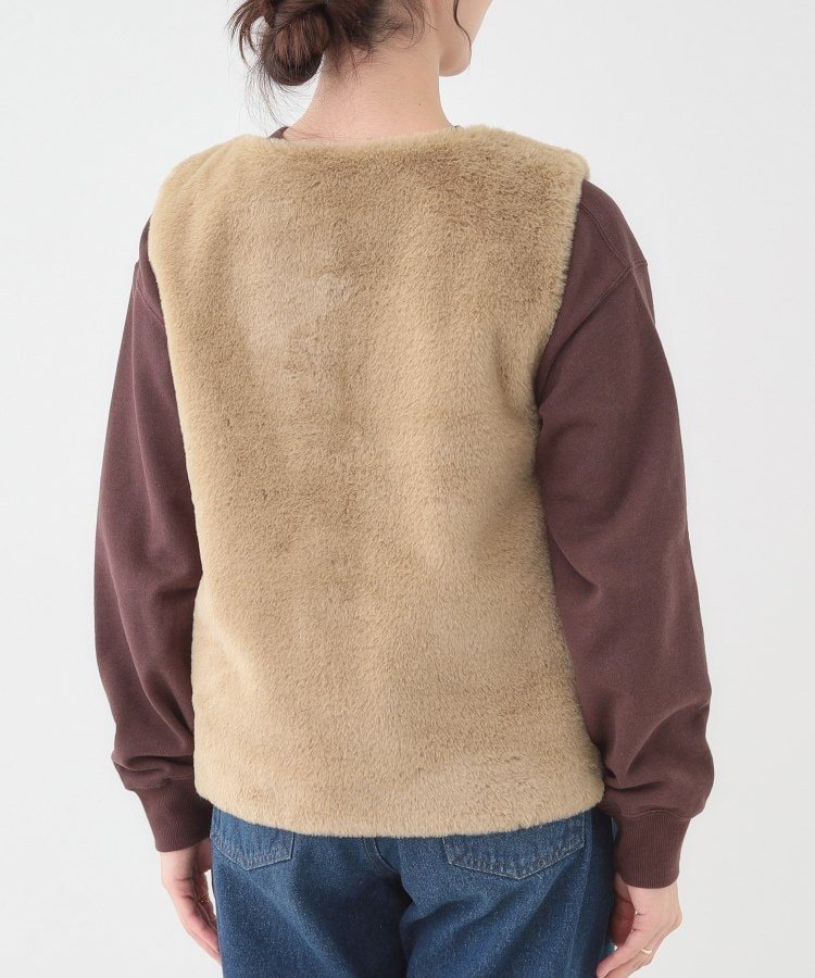 SHOO・LA・RUE｜【撥水/マルチWAY】フェイクファーライナー付き 欲張り