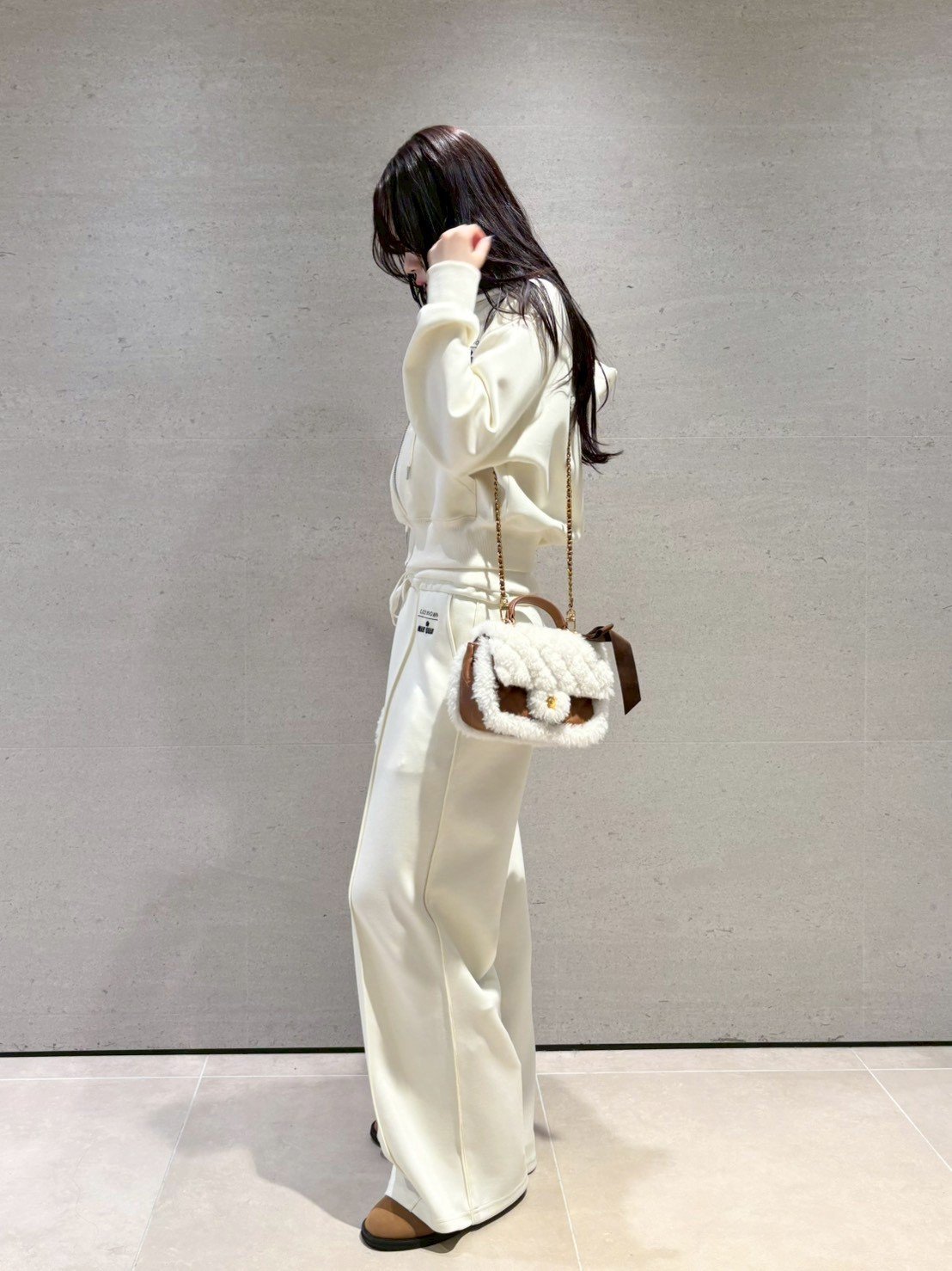 LILY BROWN｜【LILY BROWN×MARY QUANT】デイジーチェーンショルダー