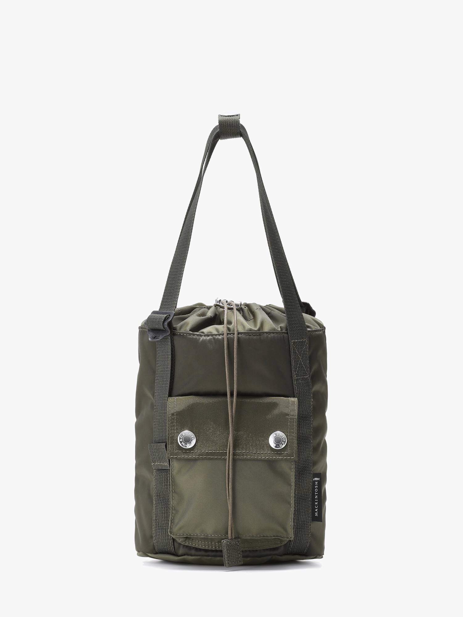 MACKINTOSH｜公式【MACKINTOSH×PORTER】 COLOR BLOCK MINI BUCKET TOTE