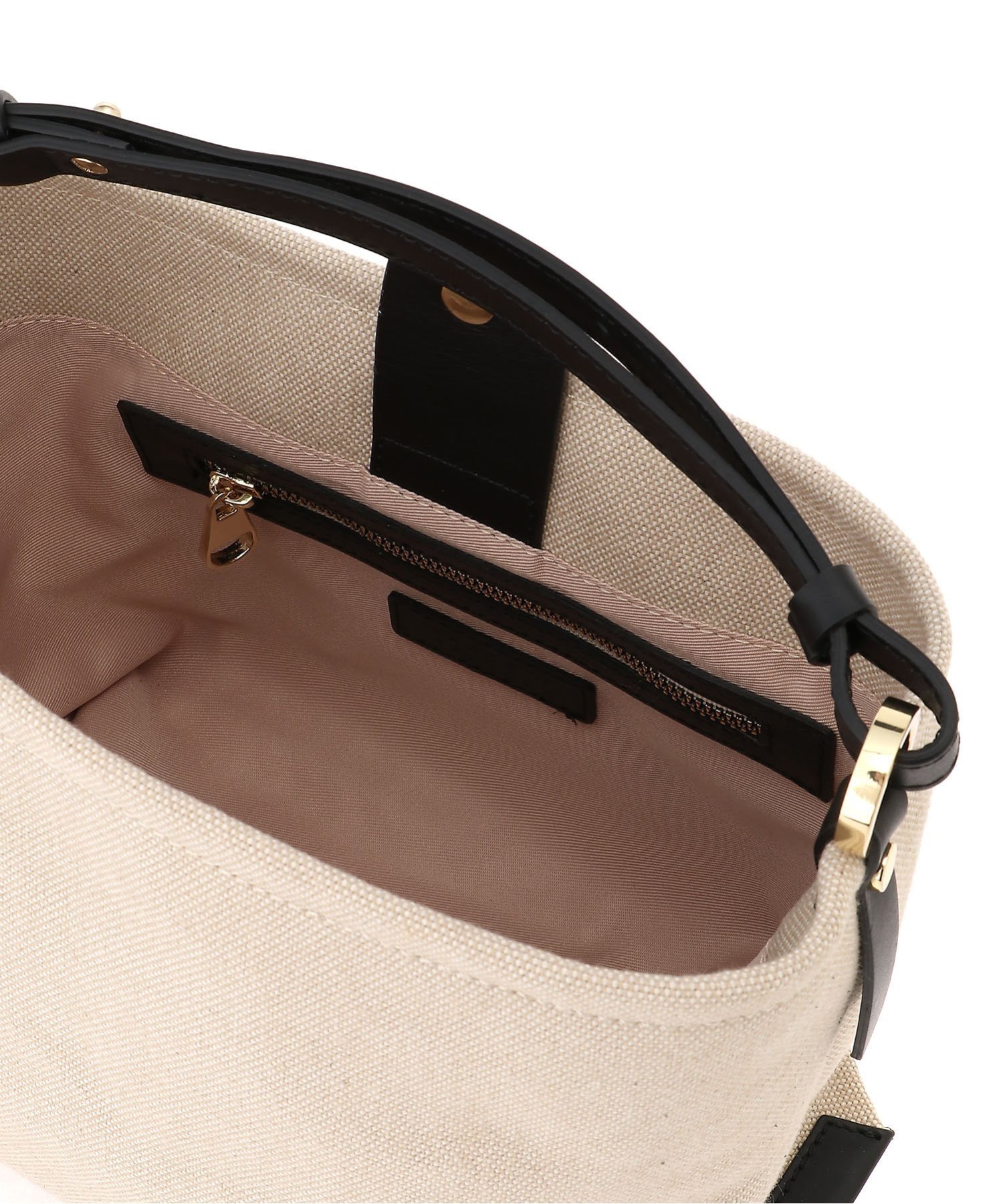 BARNEYS NEW YORK｜(W)キャンバス ショルダーバッグ | Rakuten Fashion