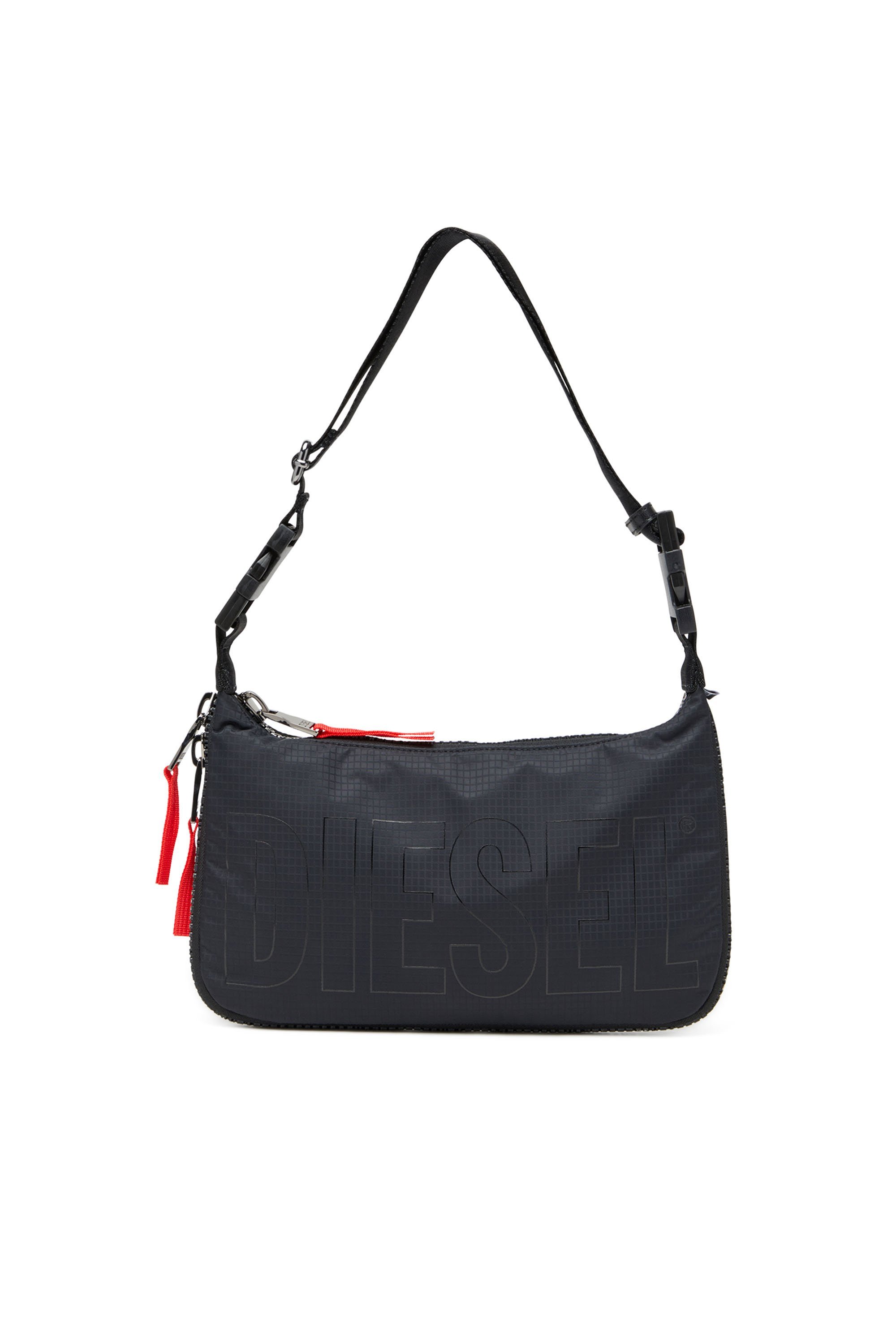 DIESEL｜メンズ ショルダーバッグ ZIP-D SHOULDER BAG X | Rakuten