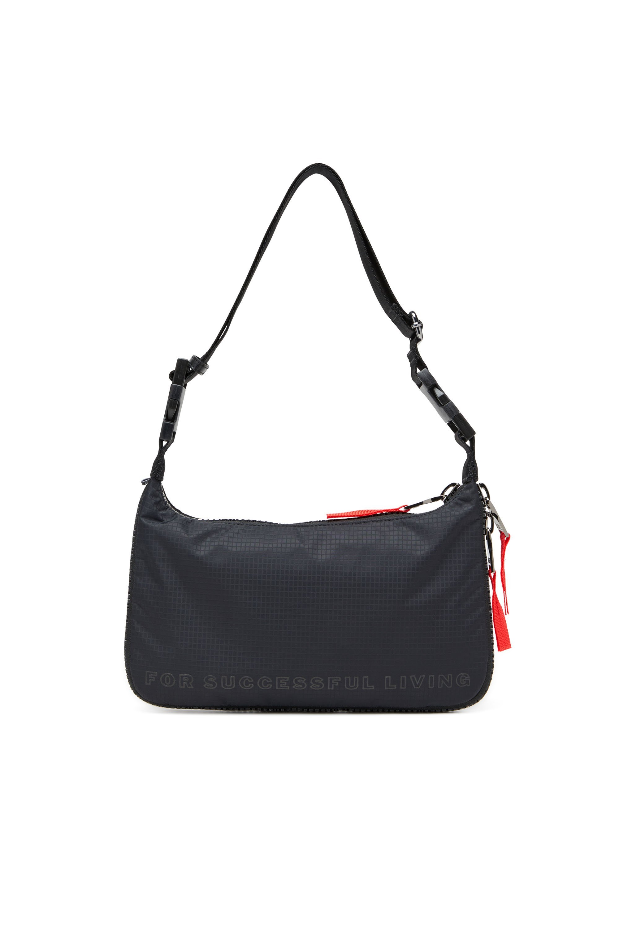 DIESEL｜メンズ ショルダーバッグ ZIP-D SHOULDER BAG X | Rakuten