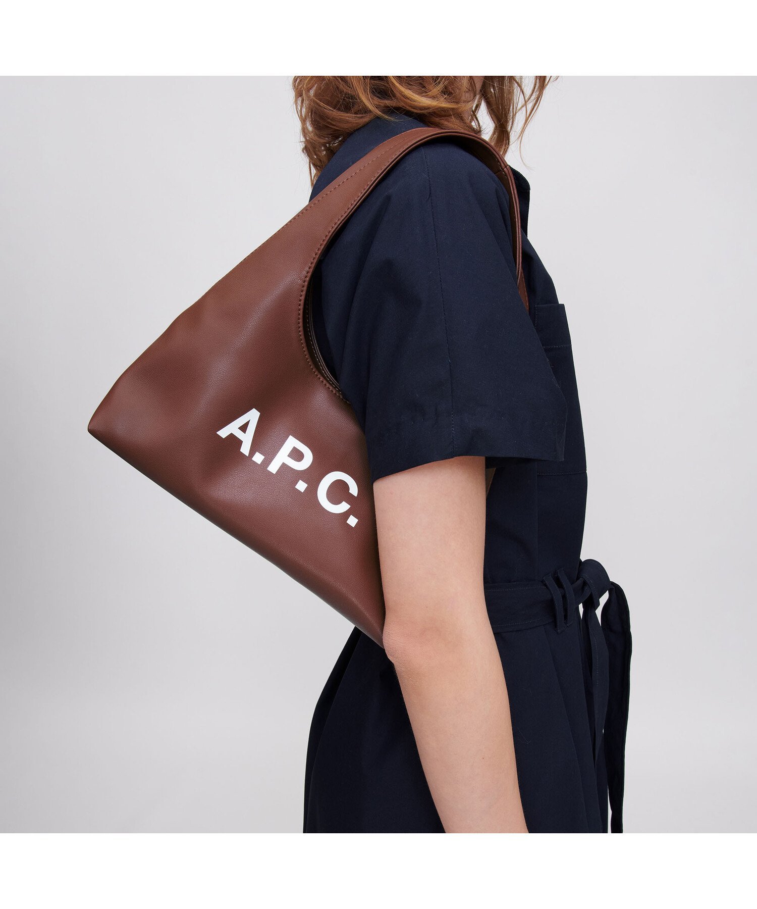A.P.C.｜Baby Ninon ショルダーバッグ | Rakuten Fashion(楽天