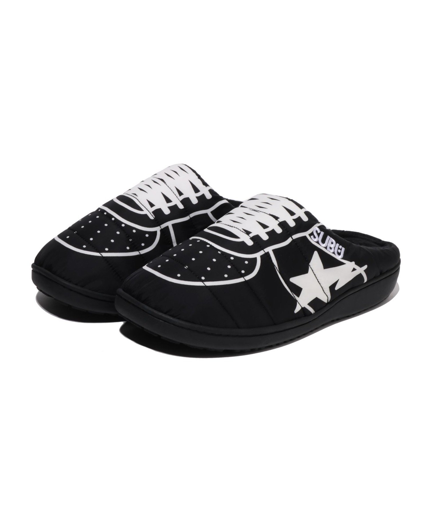 A BATHING APE｜BAPE X SUBU - PUFFER SANDALS | Rakuten Fashion(楽天