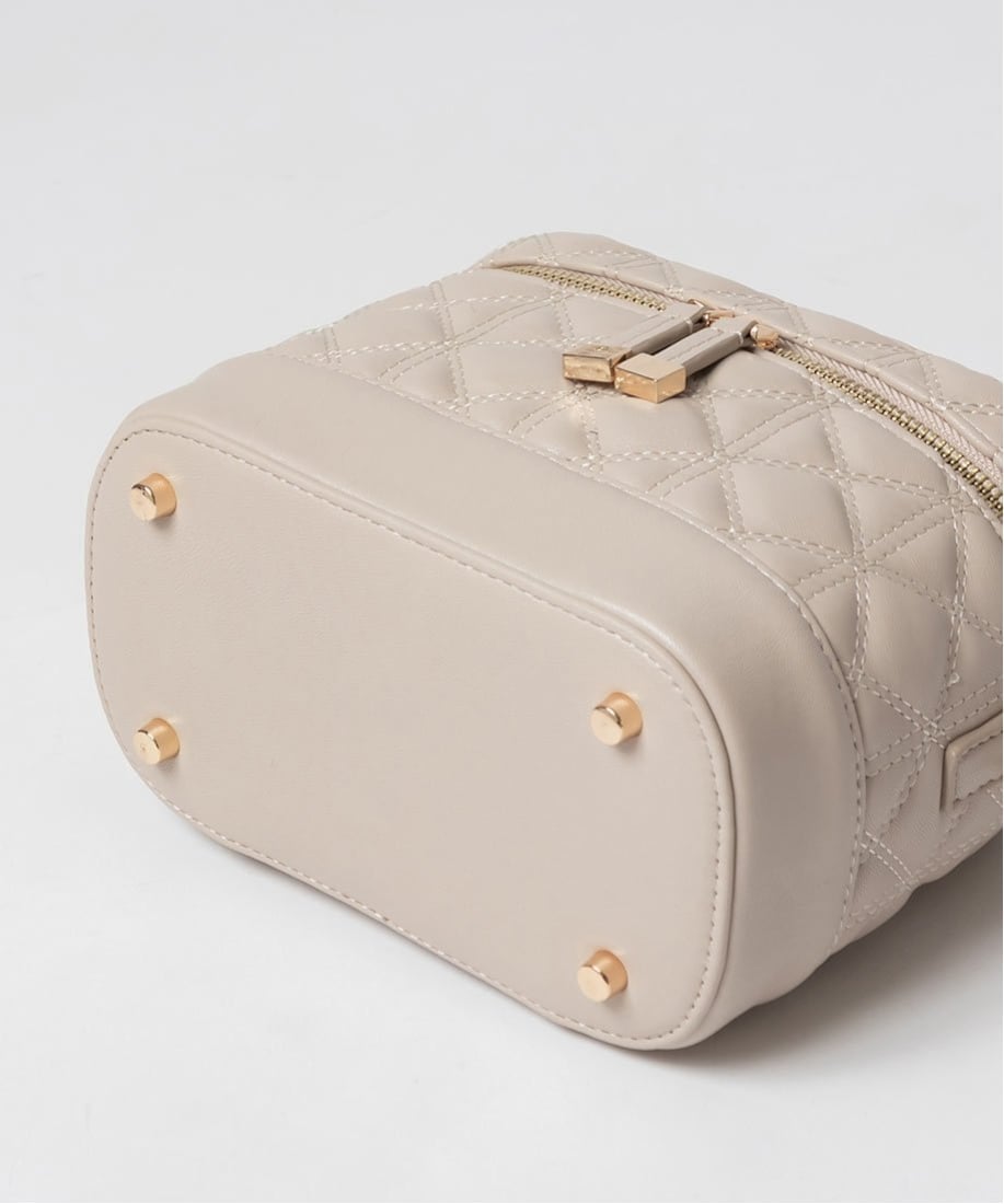 RANDA｜キルティング2WAYバニティバッグ | Rakuten Fashion(楽天