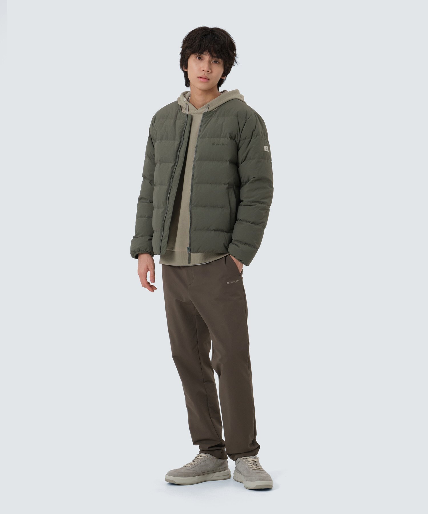 Snow Peak｜Land Lightweight Down Jacket | Rakuten Fashion(楽天