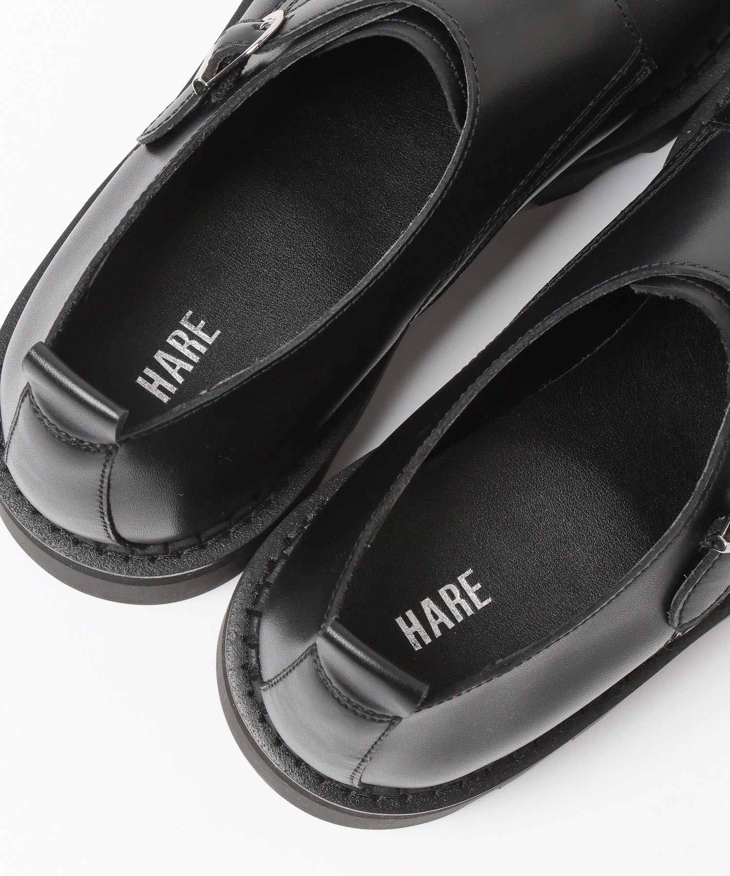 HARE｜ダブルモンクシューズ | Rakuten Fashion(楽天ファッション／旧