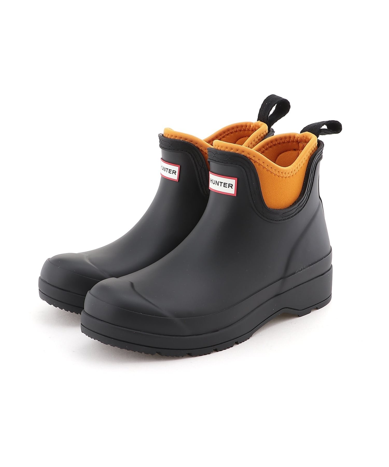 ハンター プレイ ネオプレン チェルシー ブーツ レディース