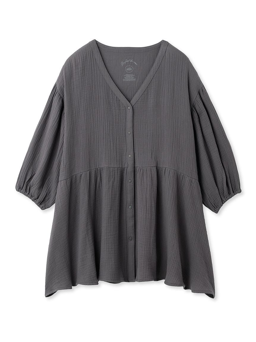 gelato pique｜マタニティガーゼプルオーバー | Rakuten Fashion(楽天