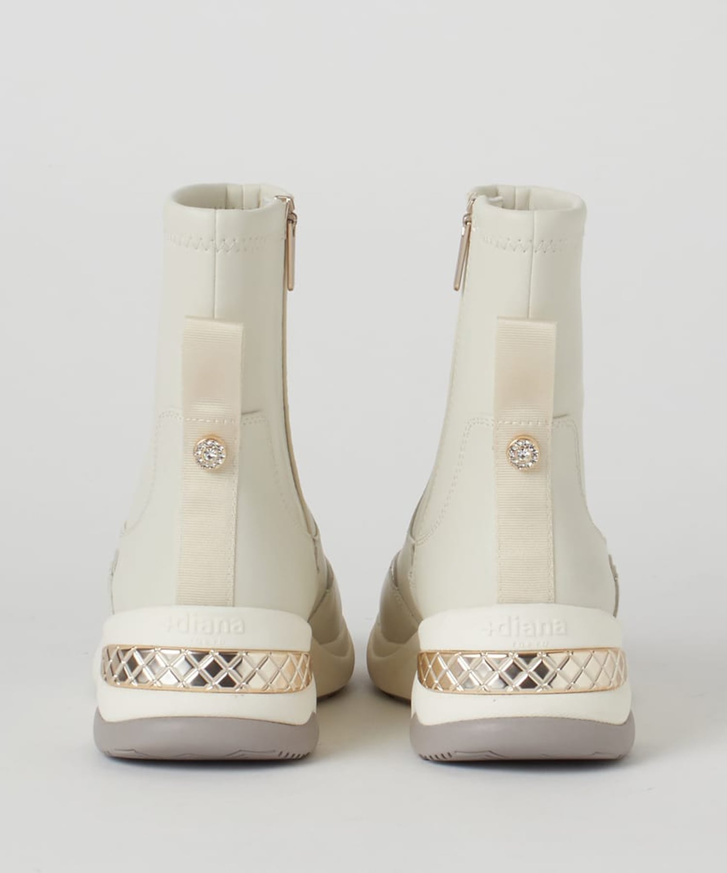 diana｜【撥水加工】オールウェザーショートブーツ | Rakuten Fashion