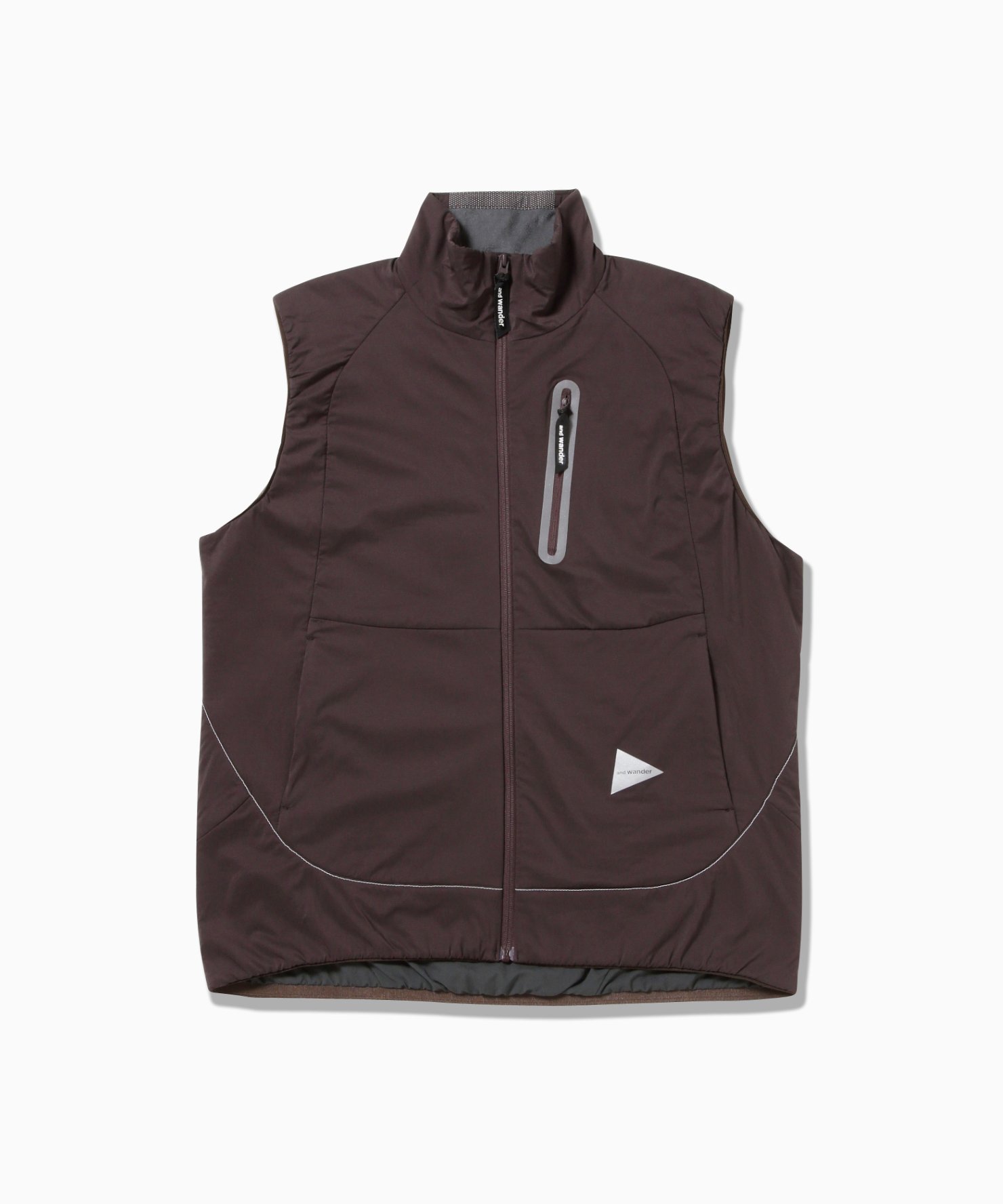 and wander｜alpha AIR vest | Rakuten Fashion(楽天ファッション／旧