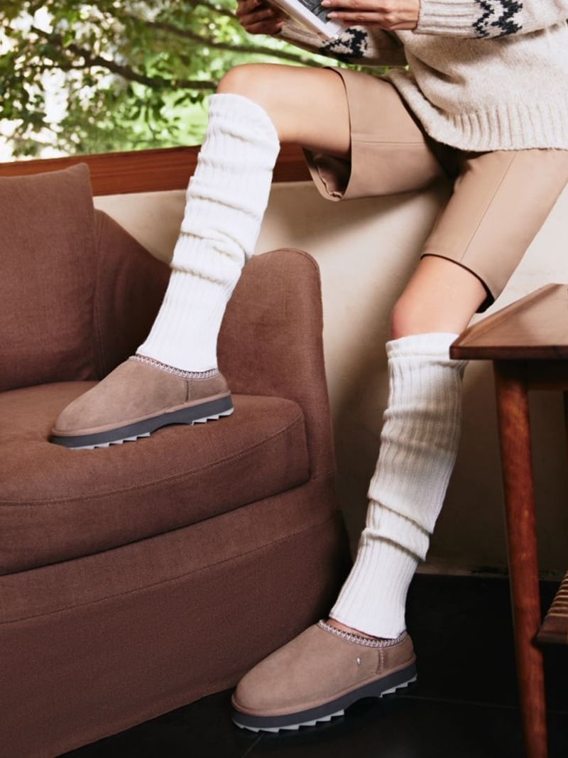 EMU Australia｜【EMU Australia】 Sharky Scuff ムートンスリッポン