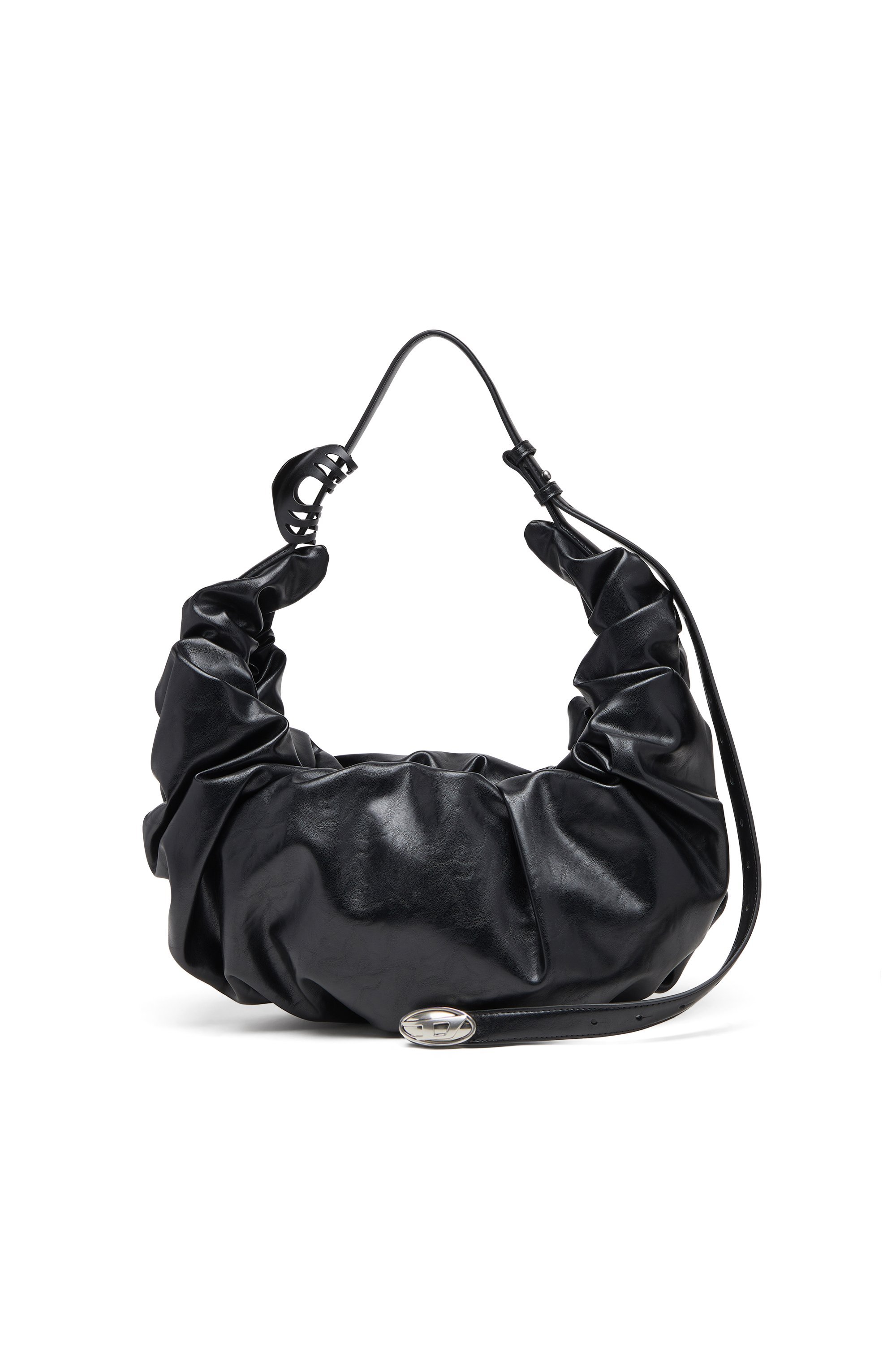 DIESEL｜ウィメンズ ホーボーバッグ L GRAB-D HOBO L | Rakuten