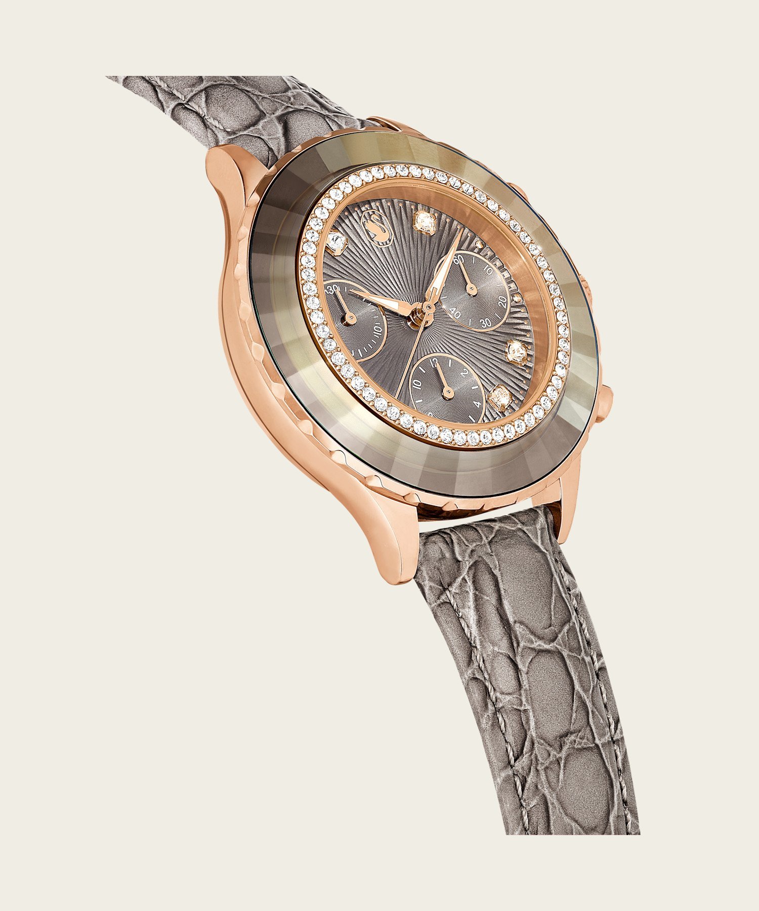 SWAROVSKI｜【公式】【スワロフスキー】Octea chrono ウォッチ, スイス