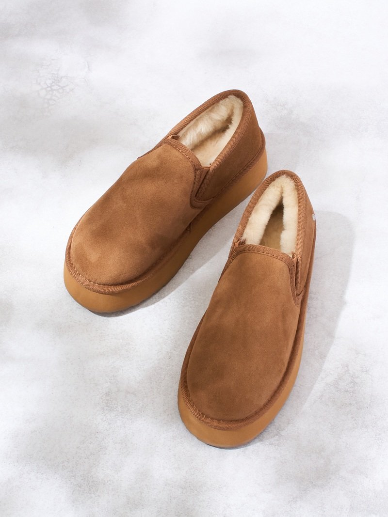 EMU Australia｜【EMU Australia】 Stinger Reef Flare 厚底ムートン