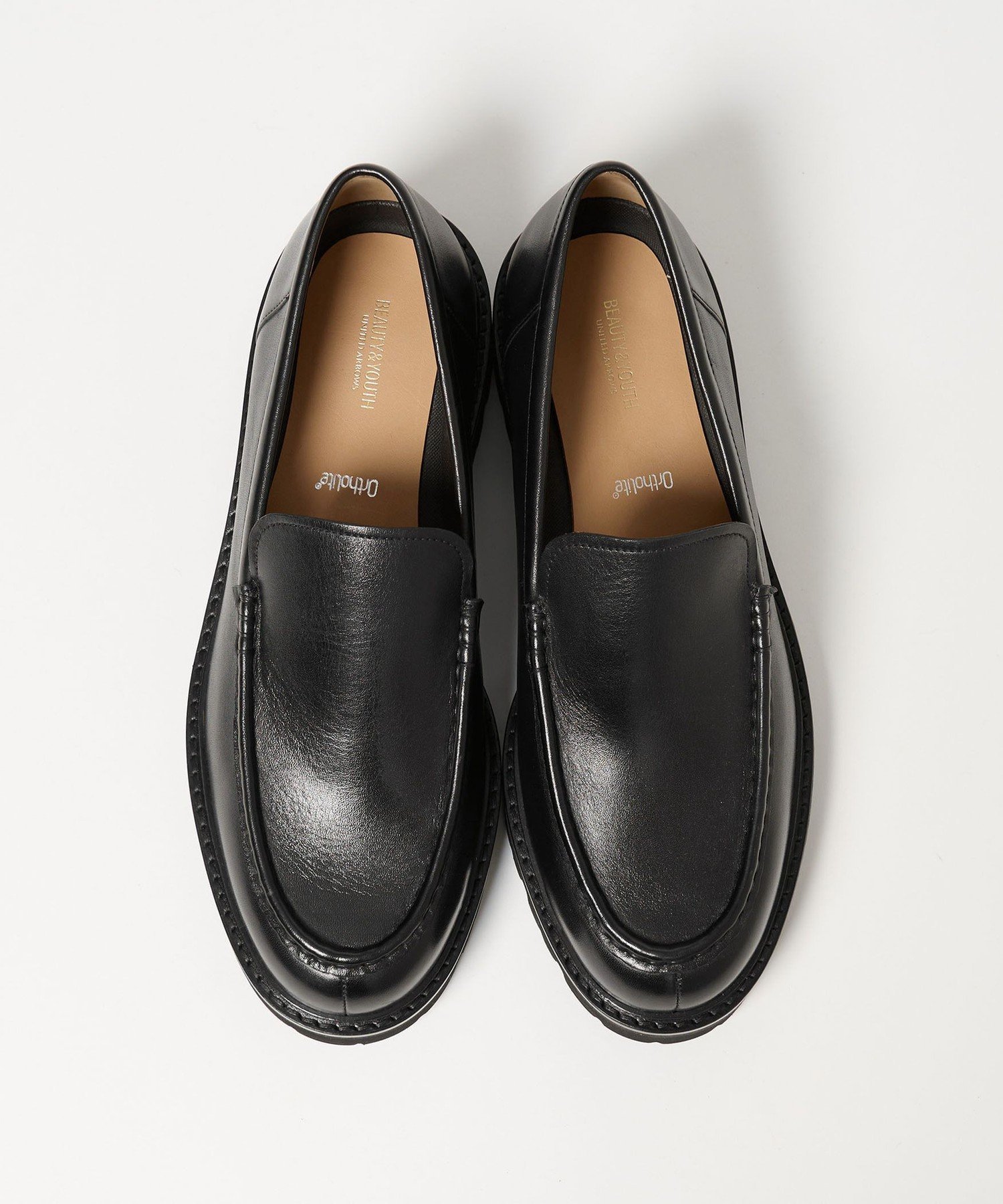 BEAUTY&YOUTH UNITED ARROWS｜モカシン スリッポン | Rakuten Fashion