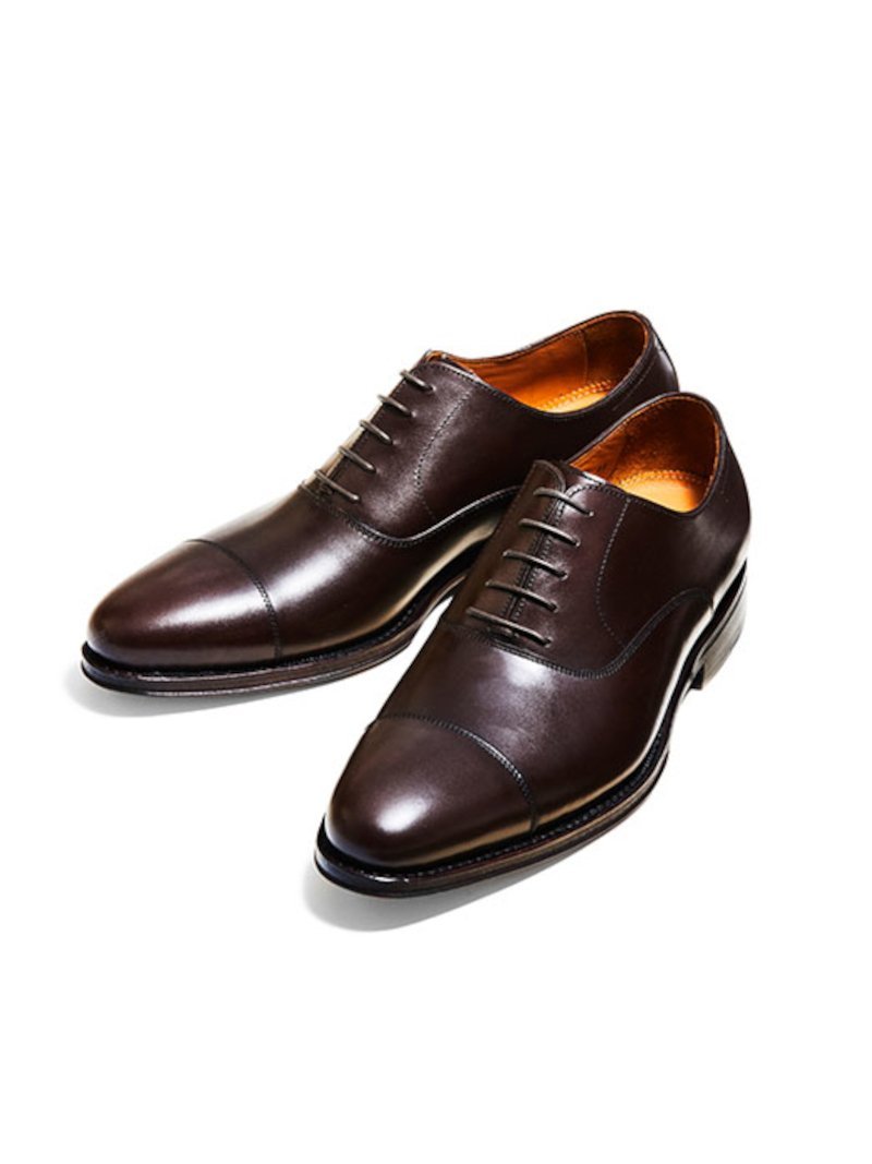 ジャランスリウァヤ ストレートチップ 革靴 ビジネスシューズ」の人気