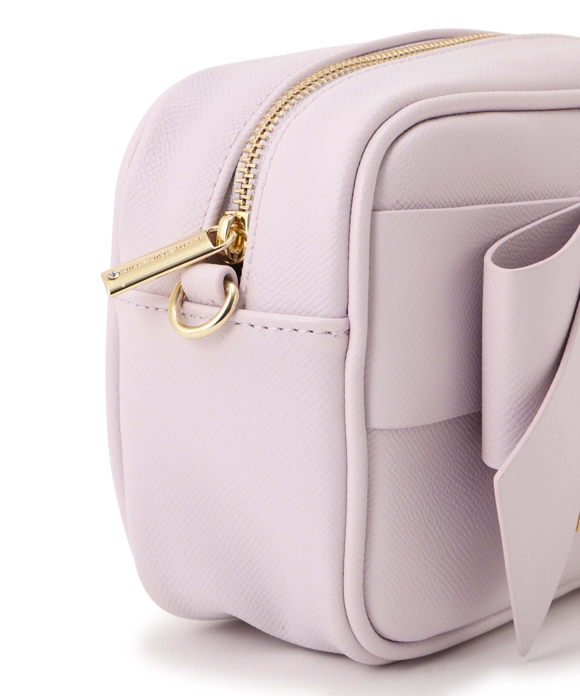 JILL STUART ショルダーバッグ リボンシリーズ　スクエアポシェット リボンシリーズ＞スクエアポシェット | JILL by JILL STUART（ジル