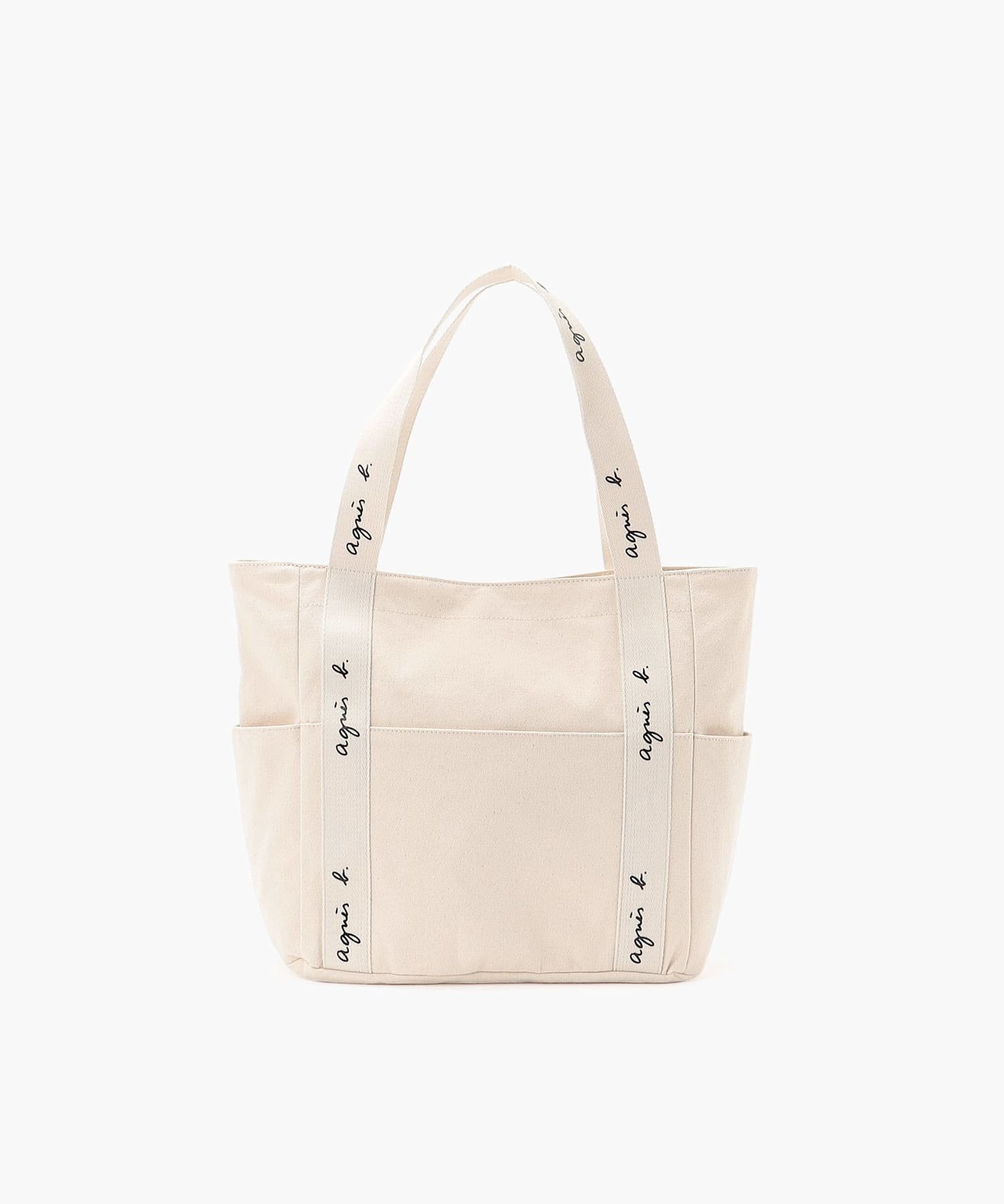 agnes b.｜WEB限定 トートバッグ