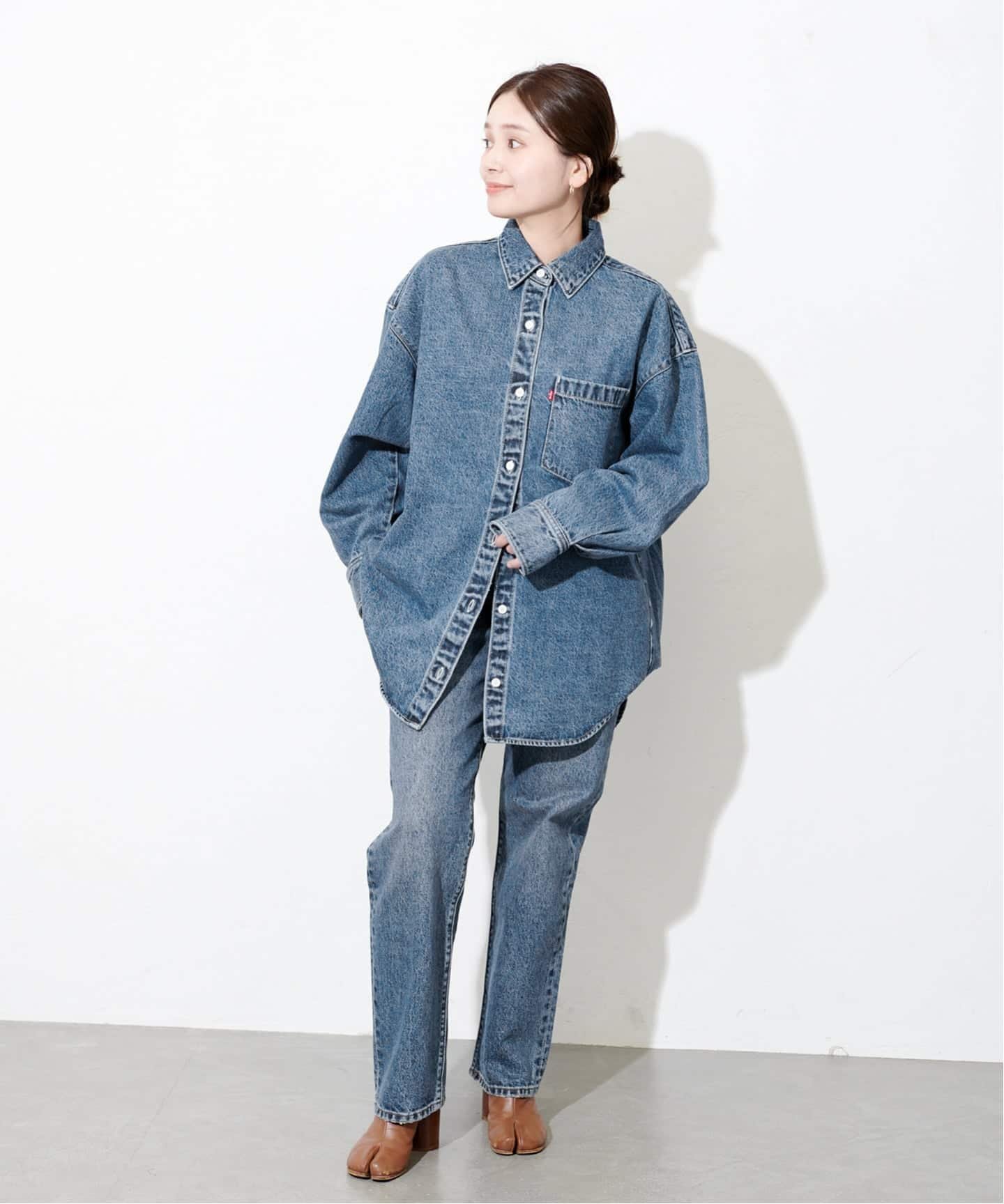 JOURNAL STANDARD｜《追加》別注【LEVI'S(R)/リーバイス(R)】THE