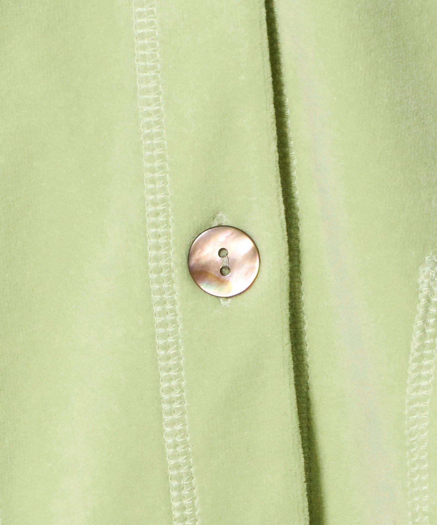 今期2026春夏<6（ROKU）＞ベロア カラー カーディガン 6(ROKU)＞ベロア カラー カーディガン