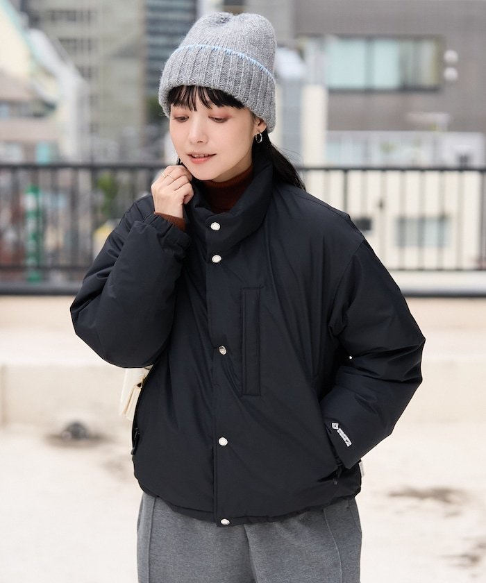 FREAK'S STORE｜別注 GORE-TEX WINDSTOPPER SNAP DOWN/ゴアテックス