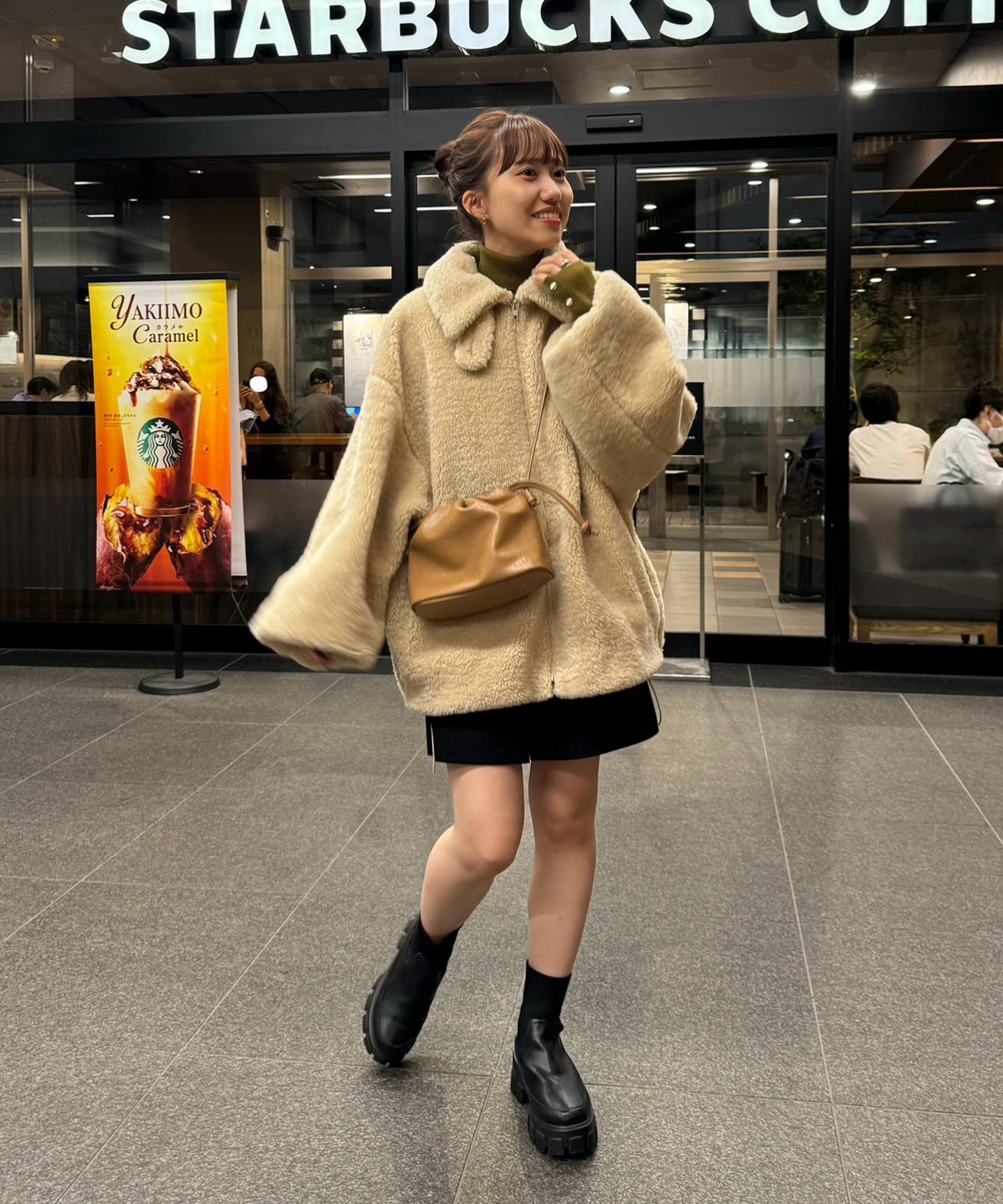 Discoat｜【大人気アイテム◎】トラックソールソックスブーツ