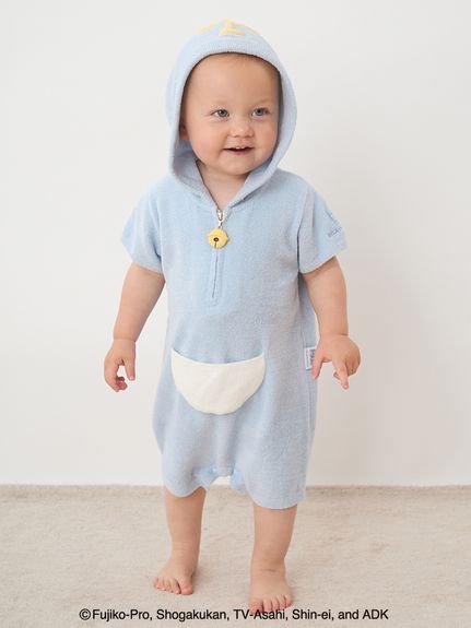 gelato pique｜【ドラえもん】【ベビー】ロンパース | Rakuten Fashion