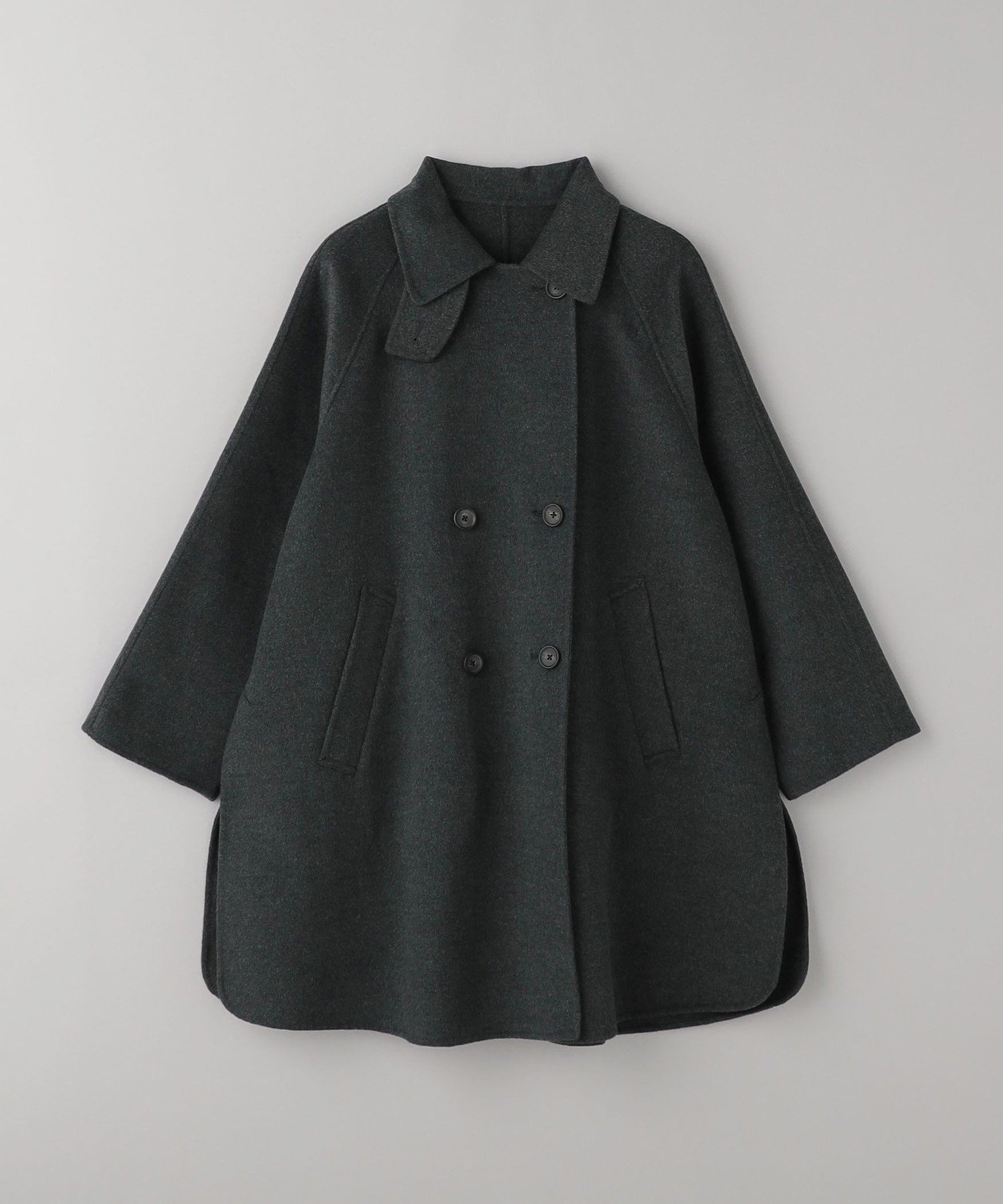 UNITED ARROWS LTD. OUTLET｜リバー ポンチョコート | Rakuten Fashion