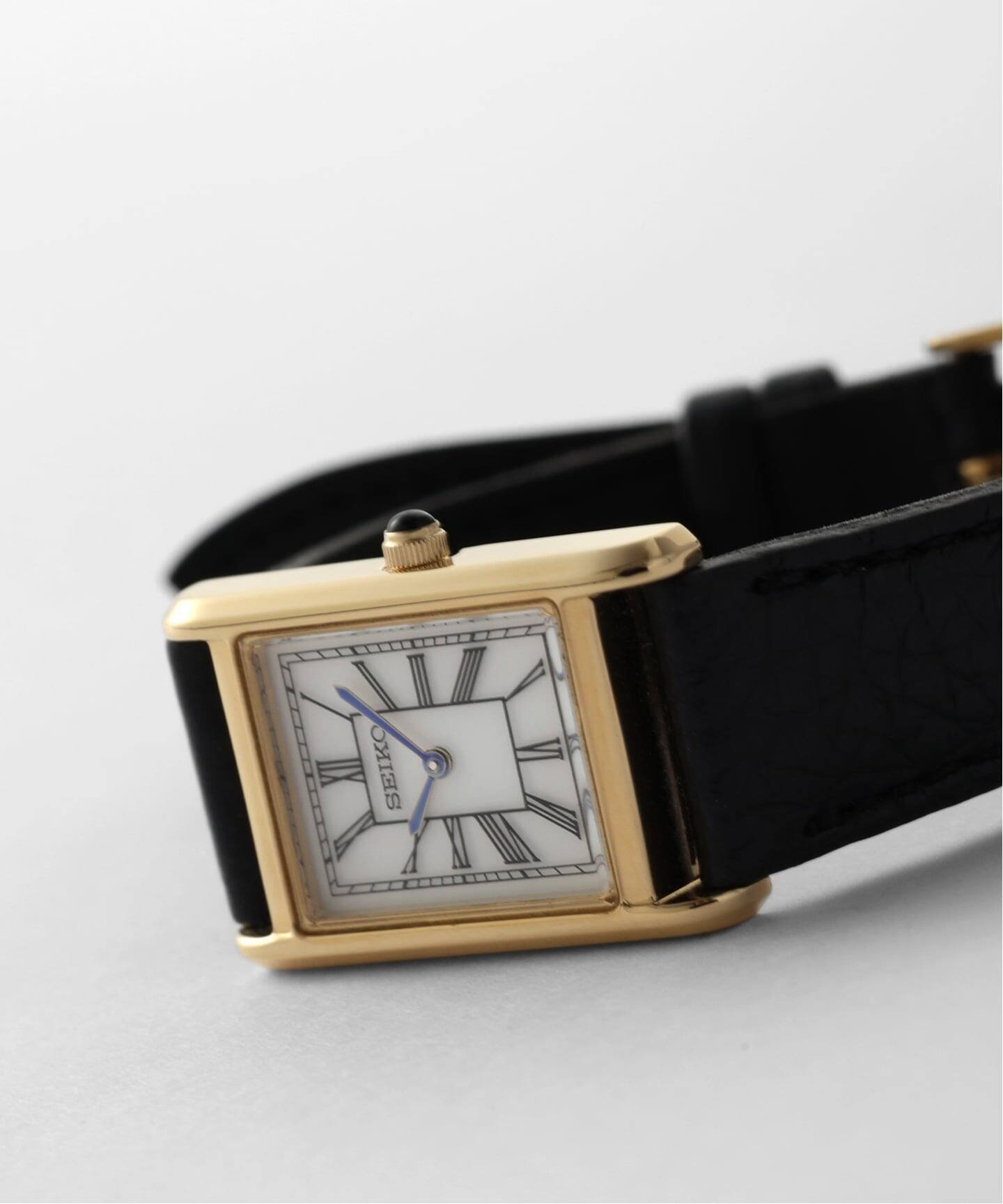 HIROB｜【SEIKO / セイコー】Exclusive SZRW003 Black 別注 | Rakuten