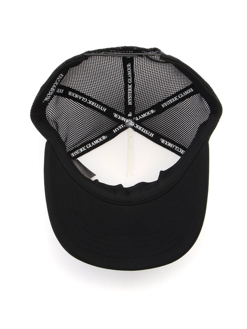 楽天市場】HYSTERIC GLAMOUR VIXEN GIRL メッシュキャップ