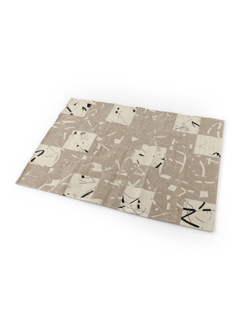 楽天市場】【SALE／40%OFF】JOURNAL STANDARD FURNITURE LINEPATCH RUG