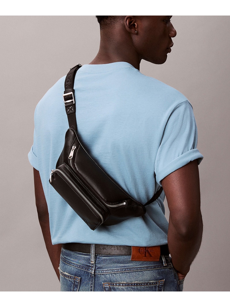 楽天市場】カルバンクライン バッグ（ボディバッグ・ウエストポーチ