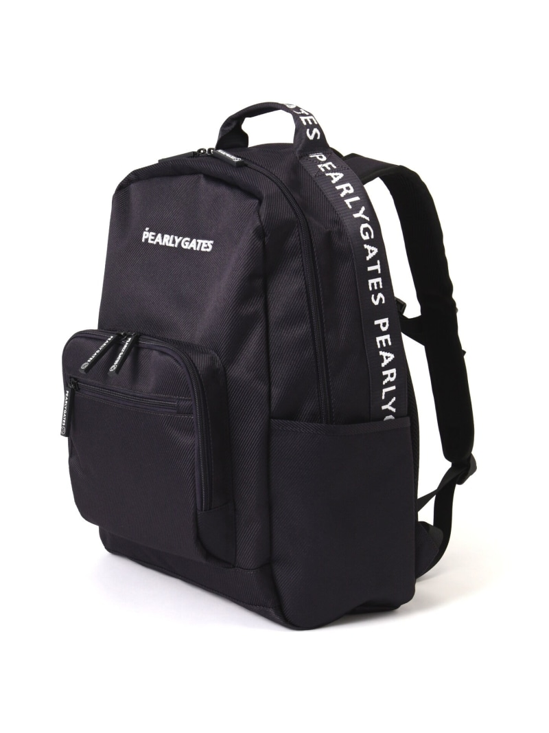 楽天市場】PEARLY GATES ECO素材 バックパック (UNISEX) パーリー